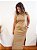 Vestido Cassia - Bege - Imagem 5