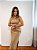 Vestido Cassia - Bege - Imagem 4