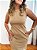 Vestido Cassia - Bege - Imagem 2