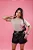 T-shirt Paula - Nude - Imagem 1