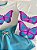 Conjunto Borboleta Colors - Imagem 2