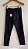 Legging Preta (Molecotton) - Imagem 1