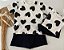 Conjunto Coração Black Verão (Short Saia) - Imagem 5