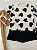 Conjunto Coração Black Verão (Short Saia) - Imagem 4