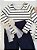 Conjunto Canelado Manga Longa + Legging Molecotton - Imagem 1