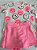 Conjunto Emoji Pink (Short Saia) - Imagem 1