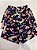 Saldo - Shorts Estampado Azul Marinho - Imagem 2