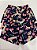 Saldo - Shorts Estampado Azul Marinho - Imagem 3