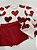 Conjunto Coração Vermelho (Short Saia) - Imagem 3