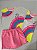 Kit Conj. Alegria (Short Saia) - Imagem 1