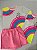 Kit Conj. Alegria (Short Saia) - Imagem 4