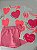 Kit Conj. Amor (Short Saia) - Imagem 5