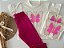 Kit Conj. Borboleta Cristal (Legging) - Imagem 2