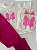 Kit Conj. Borboleta Cristal (Legging) - Imagem 3