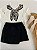 Kit Conj. Lenço de Oncinha (Short Saia) - Imagem 1