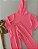 KIit Conjunto Moletom Rosa Neon - Imagem 3