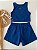 Conjunto Canelado Azul - Imagem 1