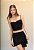 Top listra brilho preto - Imagem 2