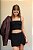Short saia fenda - Imagem 2