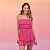 Vestido Bella Rosa - Imagem 2