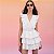 Vestido Alice Laise Branca - Imagem 3