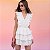 Vestido Alice Laise Branca - Imagem 4