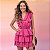 Vestido Alice Laise Pink - Imagem 1