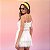 Vestido Bella Off - White - Imagem 4