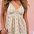 Vestido Navarro Caramelo - Imagem 3