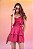 Vestido Capri Rosa - Imagem 1
