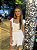 Vestido Capri Off - White - Imagem 1