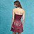 Vestido Cindy Vinho - Imagem 3