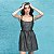 Vestido Olívia Prata - Imagem 1