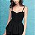 Vestido Corpo Lastex Preto - Imagem 2
