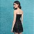Vestido New Paetê Preto - Imagem 2