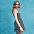Vestido Mykonos Folhagem Preto - Imagem 4