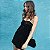 Vestido Margot Veludo Brilho - Imagem 3