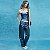 Top Scarlett Azul - Imagem 2