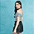 Blusa Ombro a Ombro Mescla - Imagem 2