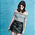 Blusa Ombro a Ombro Mescla - Imagem 1