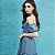 Vestido Kaya GGT Azul - Imagem 3