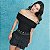 Blusa Ombro a Ombro Preta - Imagem 2