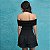 Mini Lolita Laise Preta - Imagem 4