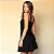Vestido Rihanna Preto - Imagem 3