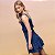 Vestido Ariana Cobalto - Imagem 3