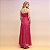 Vestido Victoria Longo Berry - Imagem 3