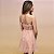 Vestido Victoria Peach - Imagem 3