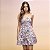 Vestido Victoria Estampado - Imagem 1