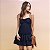 Vestido Fancy Marinho - Imagem 1