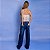 Calça Jeans Ilhós - Imagem 3